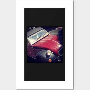 2CV Posters and Art